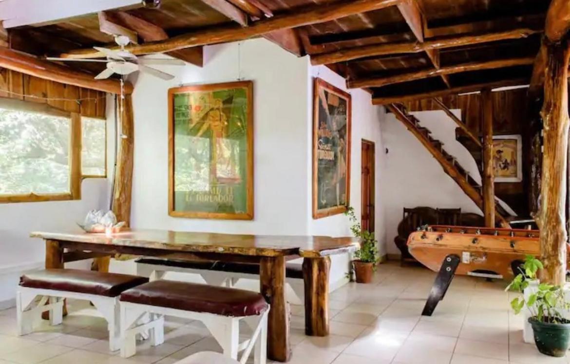 Hacienda Sarah Nosara Exterior foto