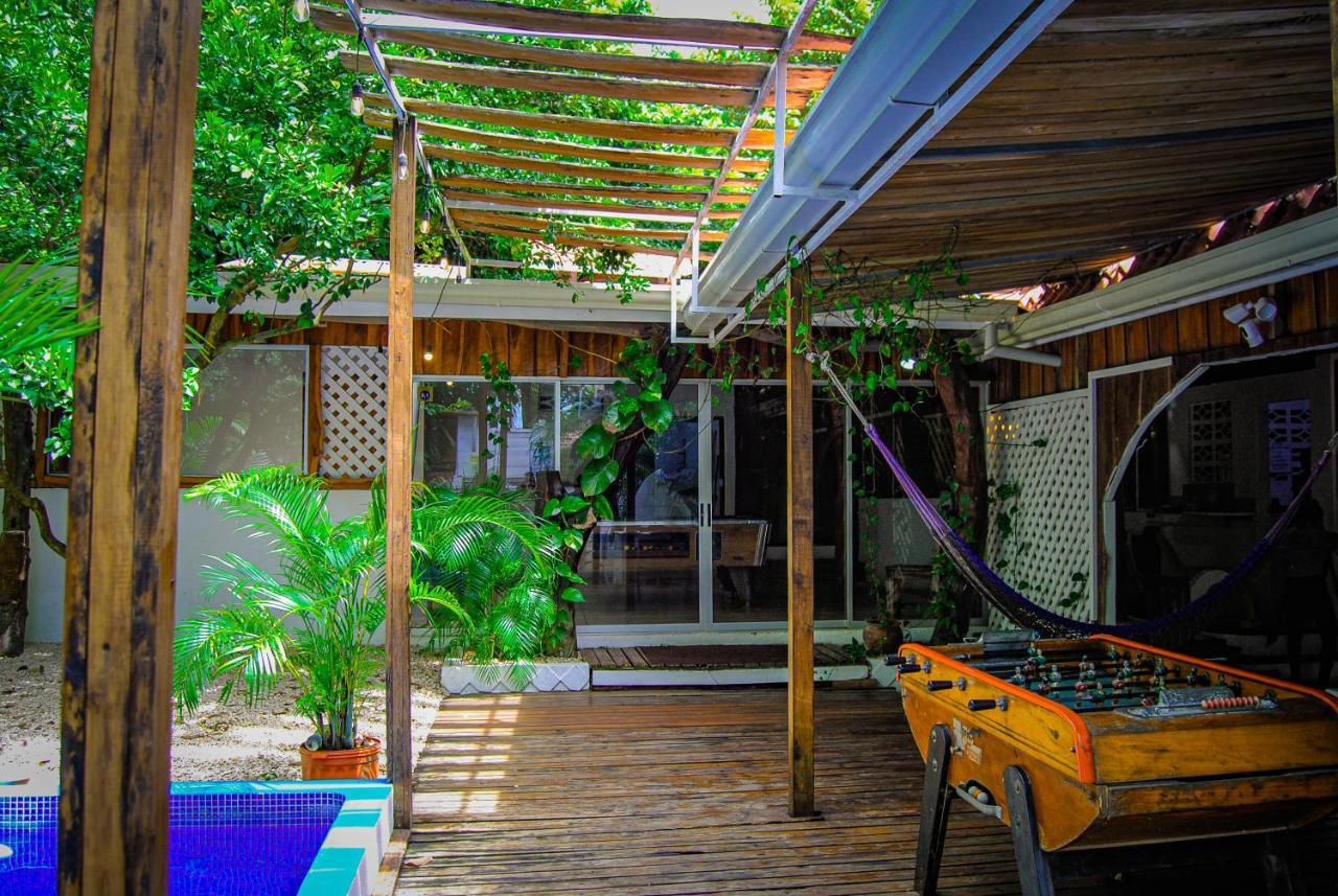 Hacienda Sarah Nosara Exterior foto