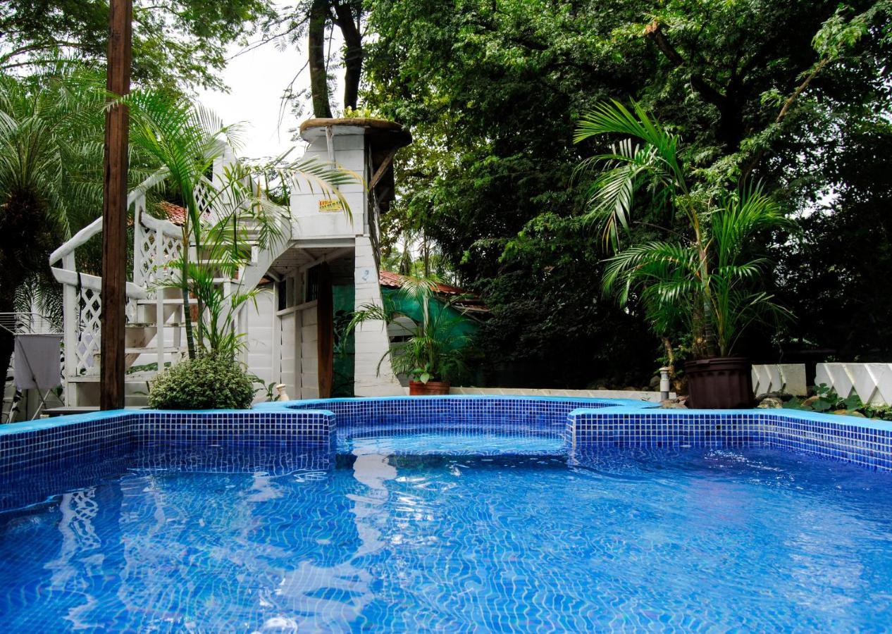 Hacienda Sarah Nosara Exterior foto