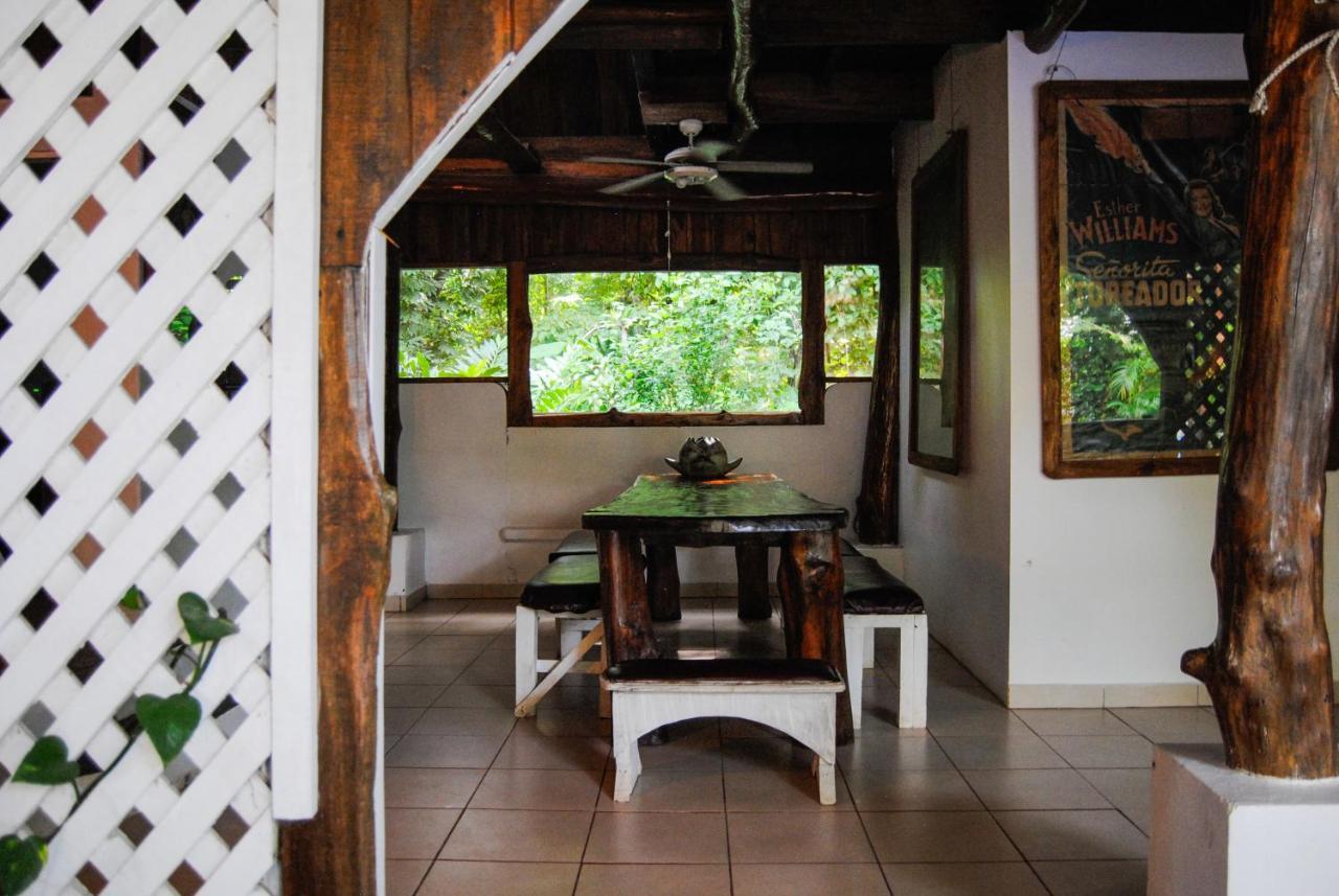 Hacienda Sarah Nosara Exterior foto