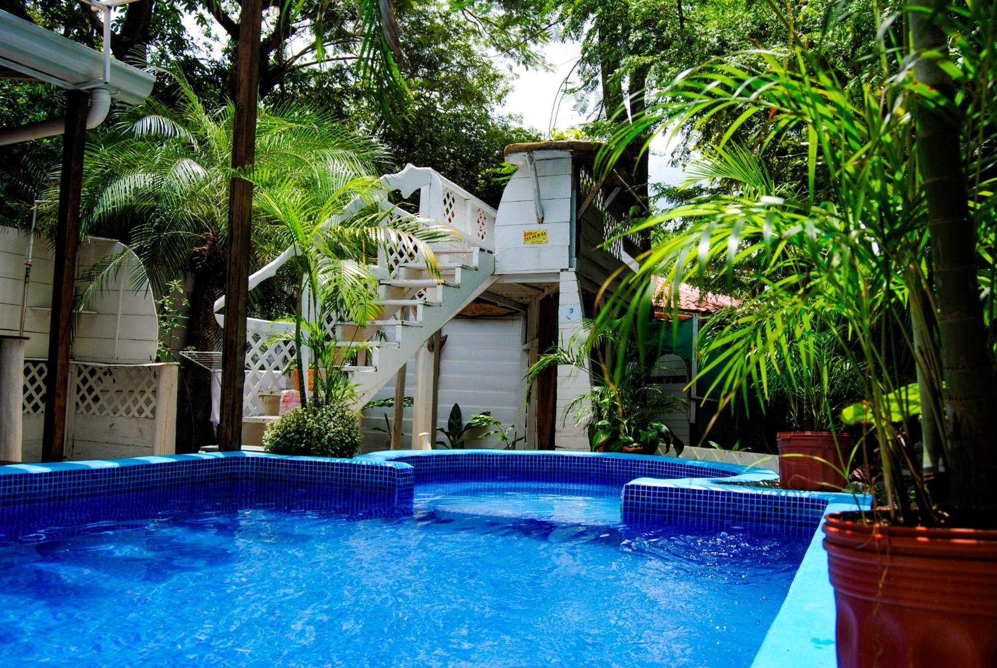 Hacienda Sarah Nosara Exterior foto